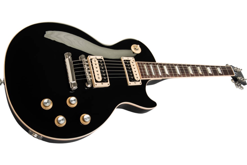 Gibson Gibson Les Paul Classic - Ebony - Guitars