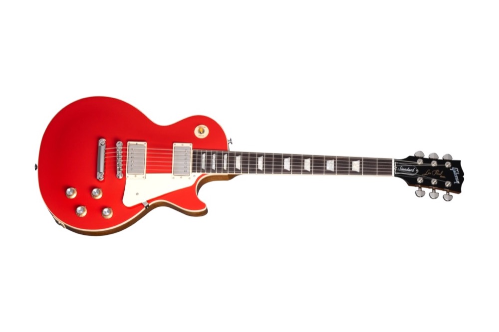 Gibson Les Paul Standard 60's Plaintop  &hellip;