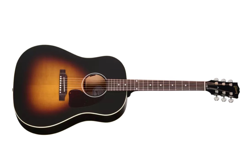 Gibson J-45 Special In Satin Vintage Sunburst