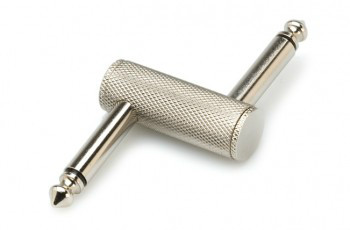 Hosa GPP-146 Offset Quarter Inch Coupler