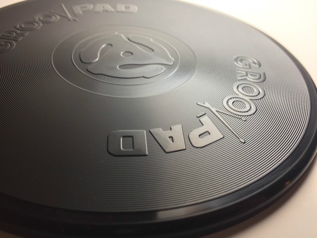 Groovpad Groovpad Drum Practice Pad - Drums