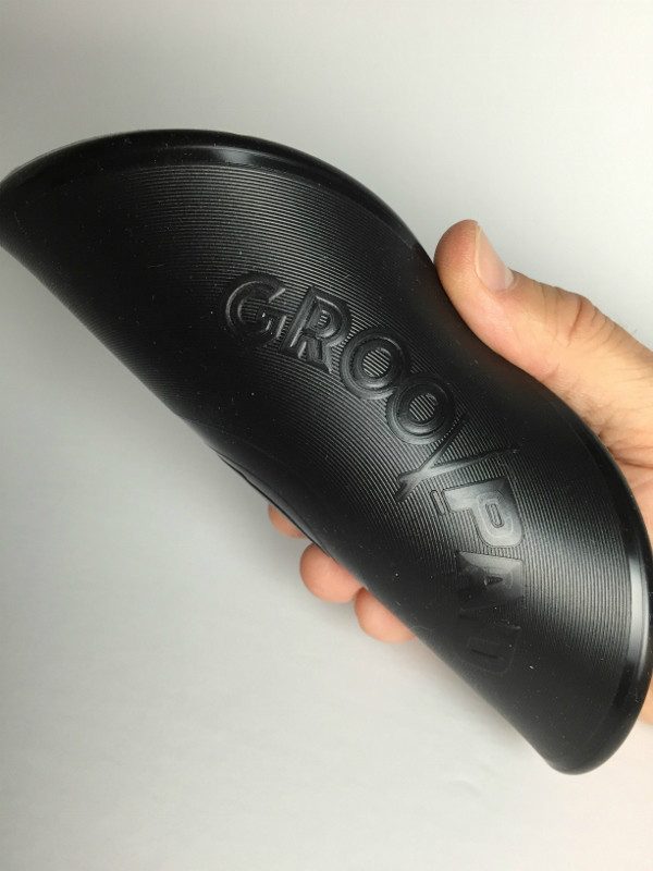 Groovpad Groovpad Drum Practice Pad - Drums