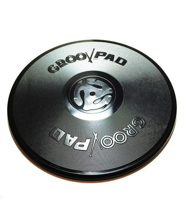 Groovpad Groovpad Drum Practice Pad - Drums