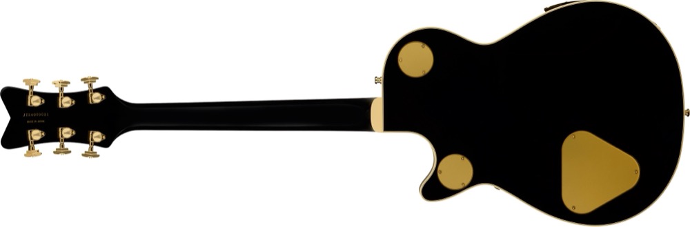 Gretsch Gretsch G6134TG Limited Edition Paisley Penguin - Gold Paisley - Guitars