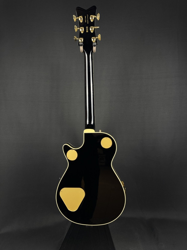 Gretsch Gretsch G6134TG Limited Edition Paisley Penguin - Gold Paisley - Guitars