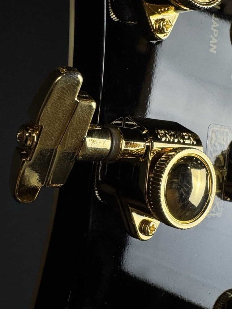 Gretsch Gretsch G6134TG Limited Edition Paisley Penguin - Gold Paisley - Guitars