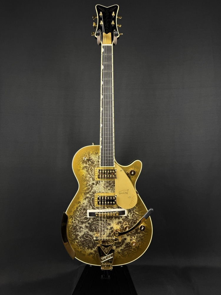 Gretsch G6134TG Limited Edition Paisley Penguin  &hellip;