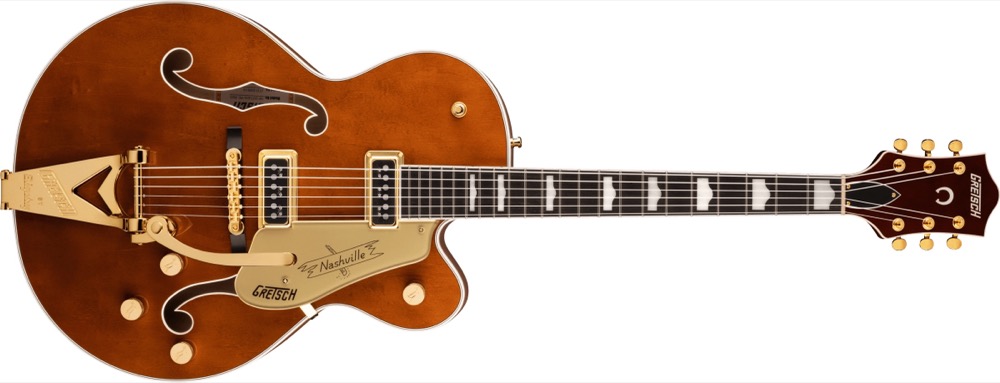 Gretsch G6120TG-DS Player Edition  &hellip;