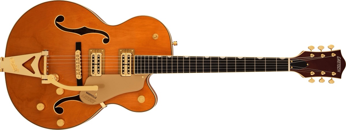Gretsch Synchromatic Single Cut Hollow  &hellip;