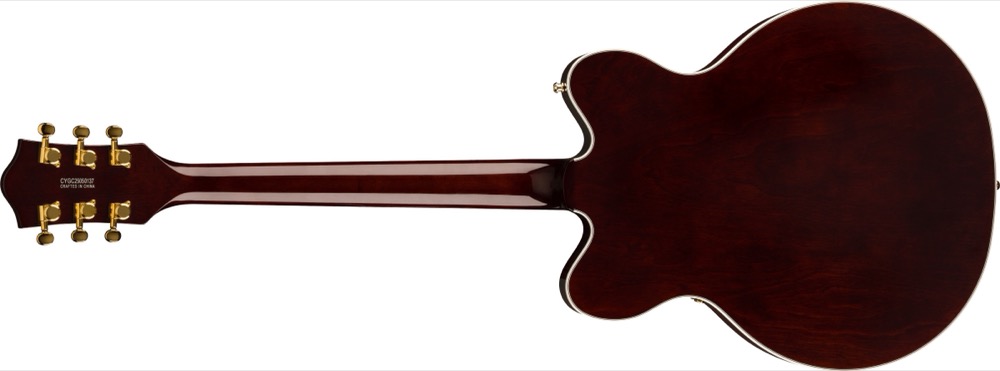 Gretsch Gretsch Abbey Road Studiomatic Limited Hollow Body, Classic Walnut Stain - Guitars