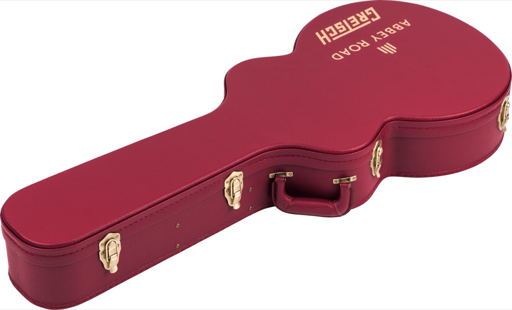 Gretsch Gretsch Abbey Road Studiomatic Limited Hollow Body, Classic Walnut Stain - Guitars