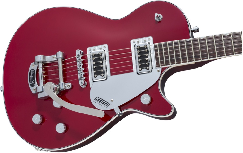 Gretsch Gretsch G5230T Electromatic Jet FT With Bigsby In Firebird Red - Guitars