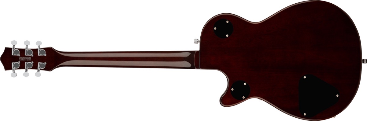 Gretsch Gretsch G5230T Electromatic Jet FT With Bigsby In Dark Cherry Metallic - Guitars