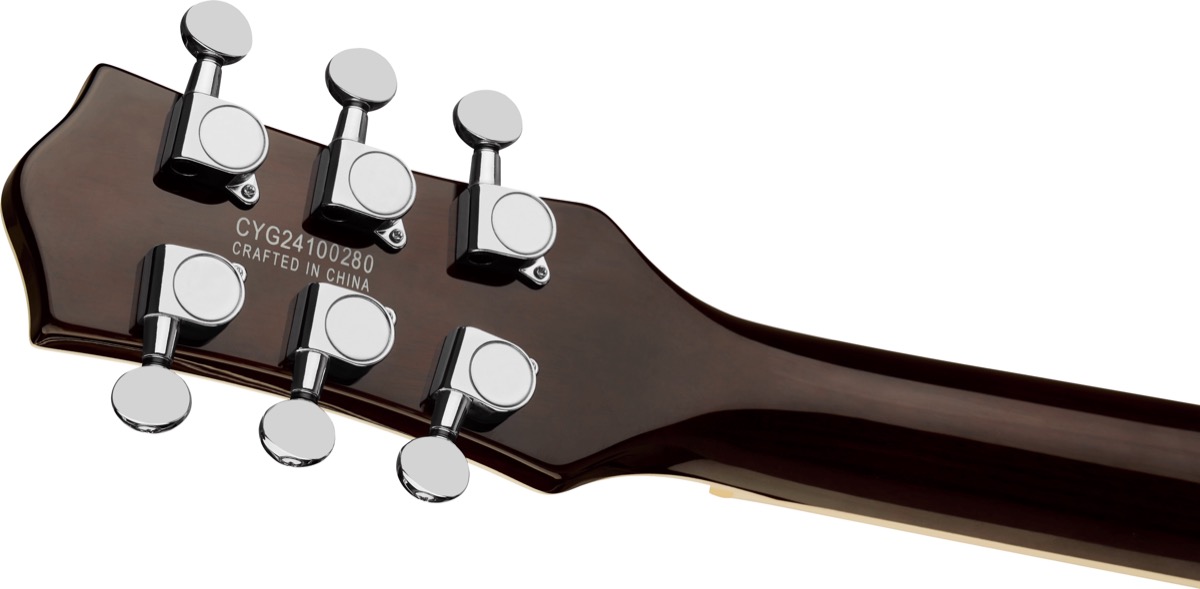 Gretsch Gretsch G5230T Electromatic Jet FT With Bigsby In Dark Cherry Metallic - Guitars