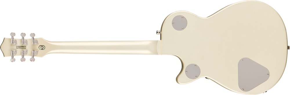 Gretsch Gretsch Electromatic G5230T-140 140th Anniversary Jet  In Two Tone Pearl - Guitars