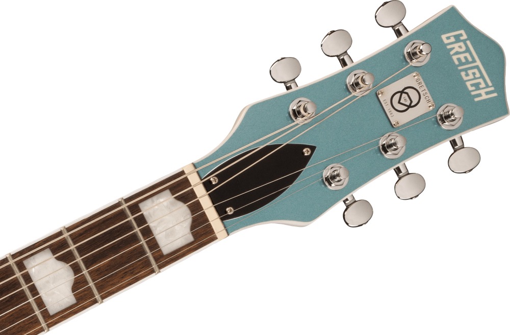 Gretsch Gretsch Electromatic G5230T-140 140th Anniversary Jet  In Two Tone Pearl - Guitars