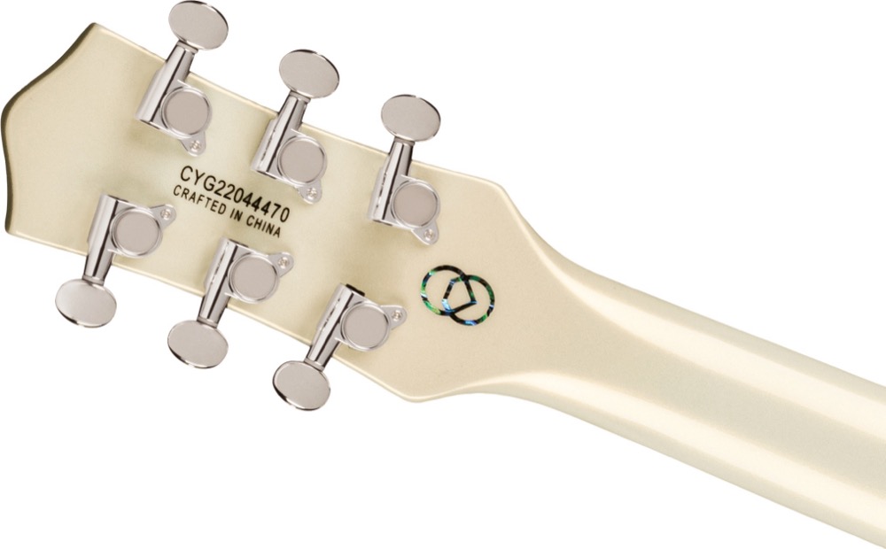 Gretsch Gretsch Electromatic G5230T-140 140th Anniversary Jet  In Two Tone Pearl - Guitars