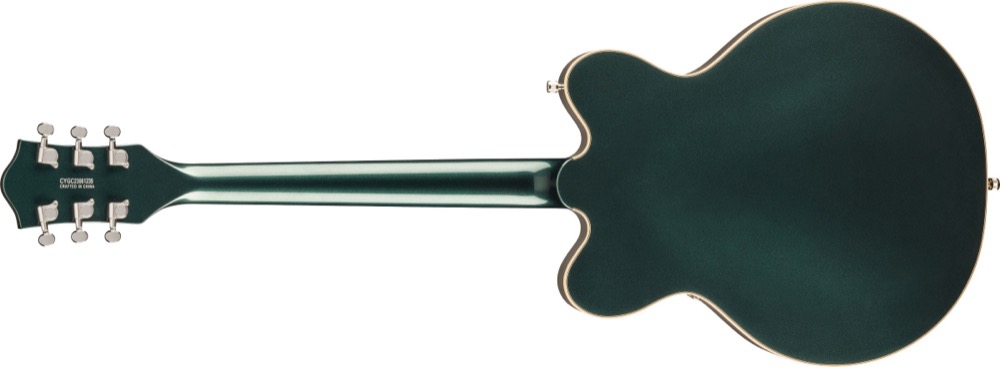 Gretsch Gretsch Electromatic G5622T Center Block Double Cut w/Bigsby, Cadillac Green - Guitars