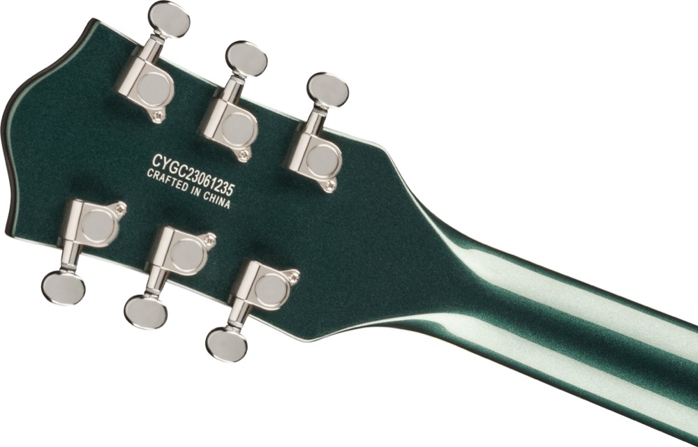 Gretsch Gretsch Electromatic G5622T Center Block Double Cut w/Bigsby, Cadillac Green - Guitars