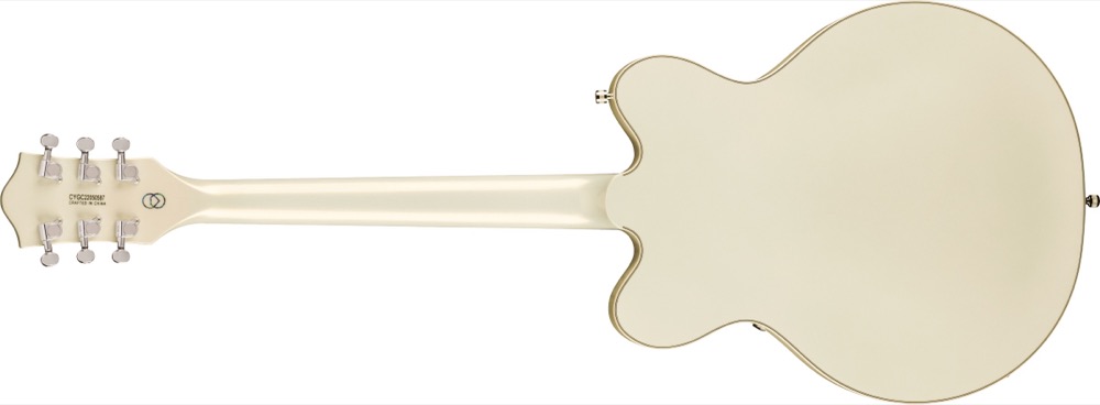 Gretsch Gretsch Electromatic G5622T-140 140th Anniversary Double Cut, Two Tone Stone Pl - Guitars