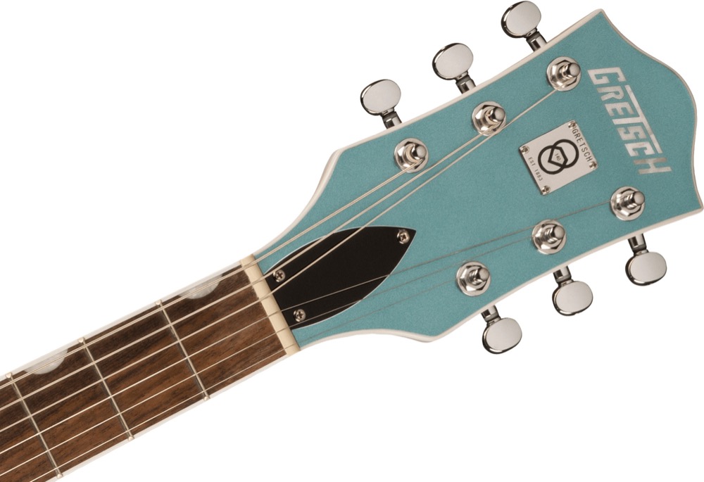 Gretsch Gretsch Electromatic G5622T-140 140th Anniversary Double Cut, Two Tone Stone Pl - Guitars