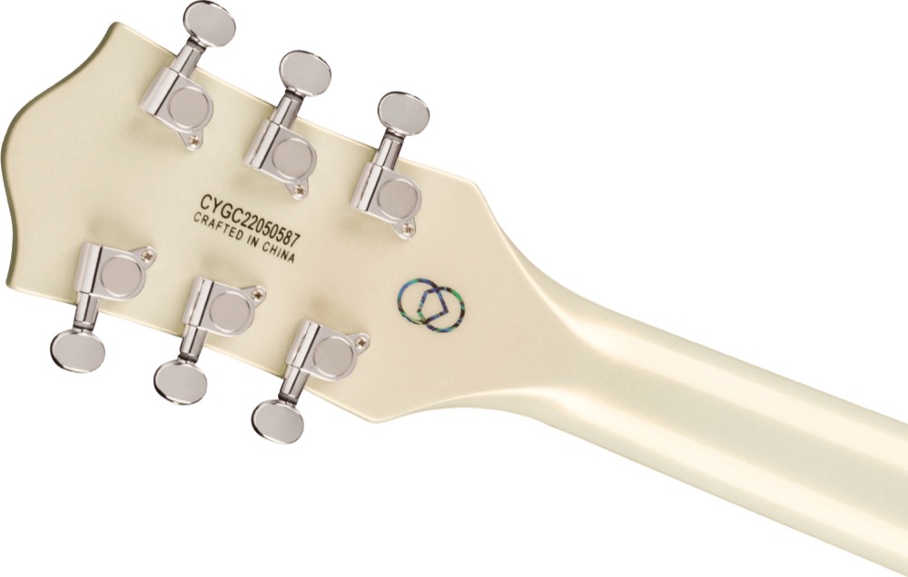 Gretsch Gretsch Electromatic G5622T-140 140th Anniversary Double Cut, Two Tone Stone Pl - Guitars