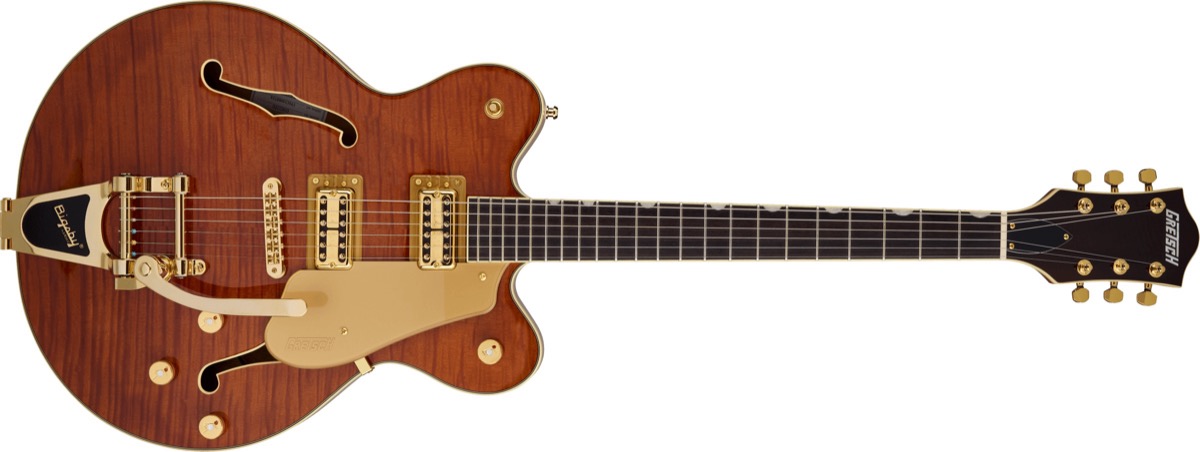 Gretsch Electromatic Limited Flame  &hellip;