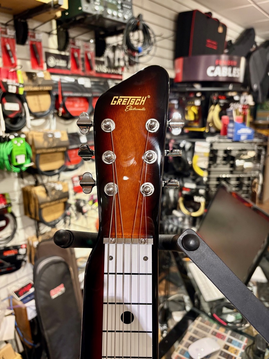 Gretsch Gretsch G5700 Electromatic Lap Steel In Tobacco - Guitars