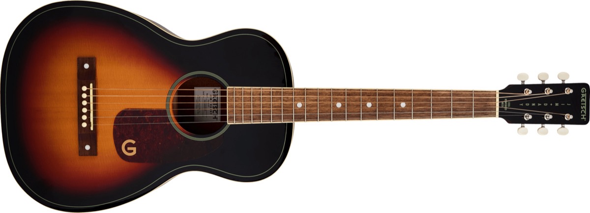 Gretsch Jim Dandy Limited Parlor, Solid Top  &hellip;