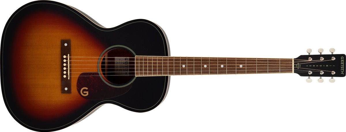 Gretsch Jim Dandy Limited Concert, Solid Top  &hellip;