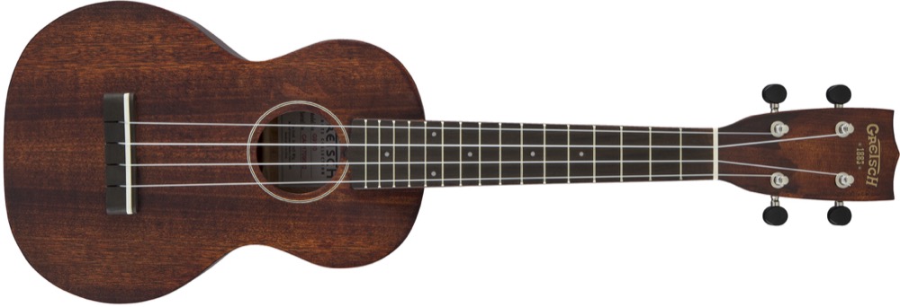 Gretsch G9110 Concert Standard Ukulele w/Bag