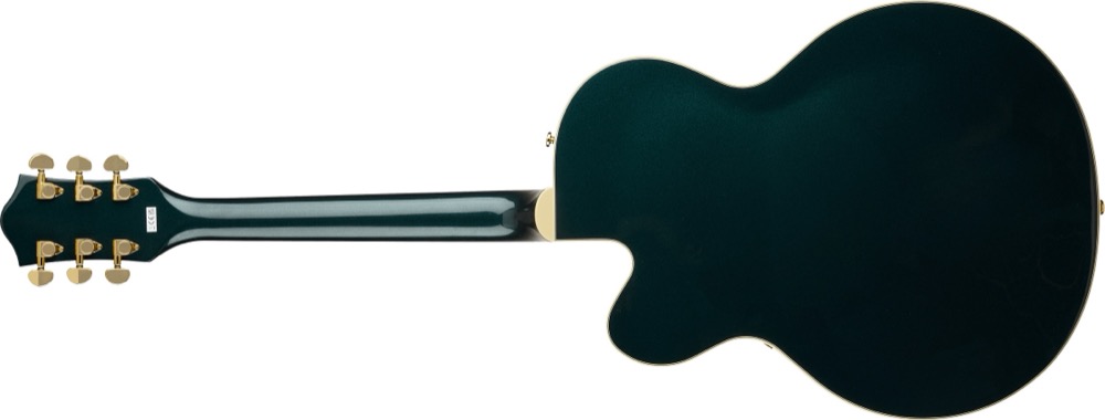 Gretsch Gretsch G2420TG Streamliner Hollow Body Limited Edition - Cadillac Green - Guitars