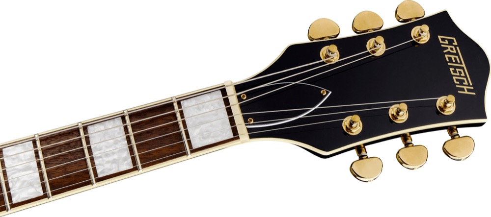 Gretsch Gretsch G2420TG Streamliner Hollow Body Limited Edition - Cadillac Green - Guitars