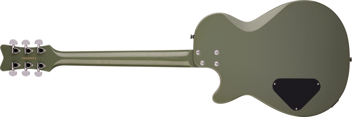 Gretsch Gretsch Streamliner Jet Club 1 In Olive Drab - Guitars