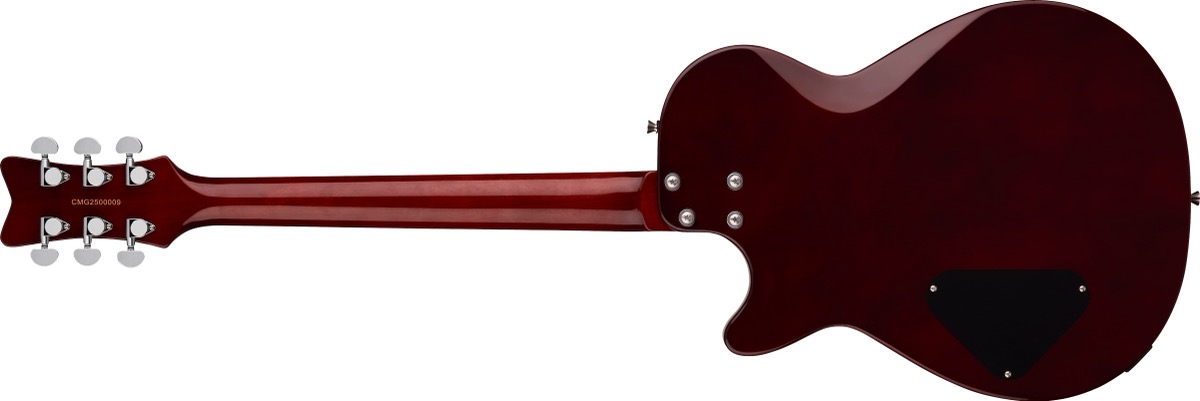 Gretsch Gretsch Streamliner Jet In Duo-Tone Burst - Guitars