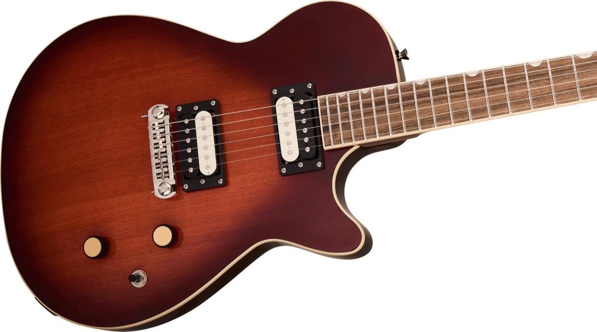 Gretsch Gretsch Streamliner Jet In Duo-Tone Burst - Guitars