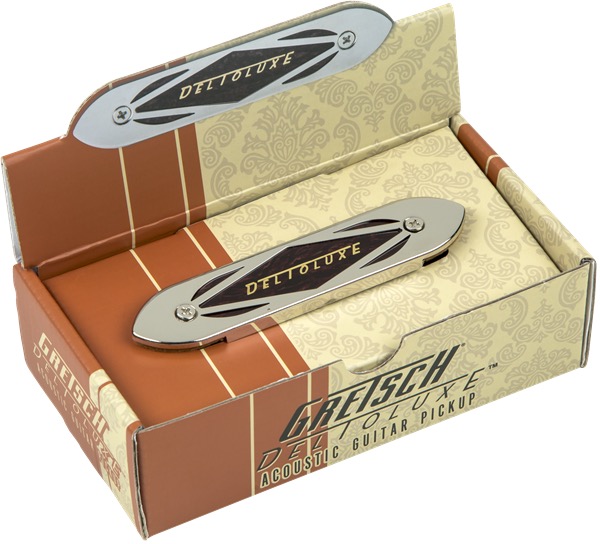Gretsch Deltoluxe Acoustic Guitar Pickup