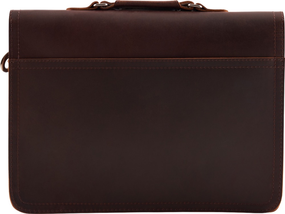 Gretsch Gretsch Limited Edition Leather Laptop Bag - Misc
