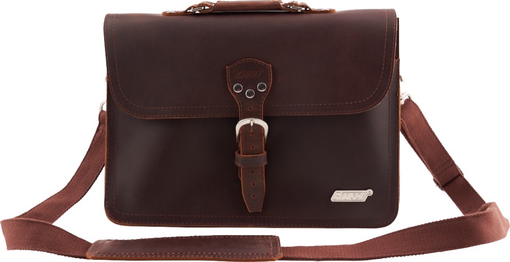 Gretsch Gretsch Limited Edition Leather Laptop Bag - Misc