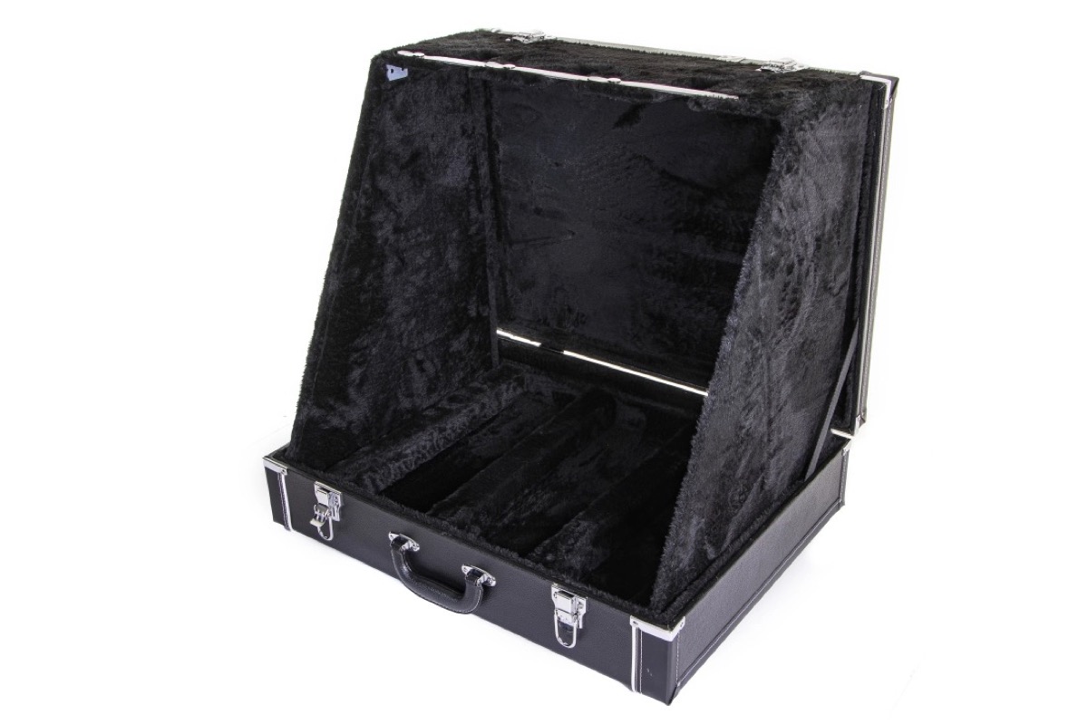 Yorkville Yorkville Sound 3 Guitar Travel Case Stand - Guitars