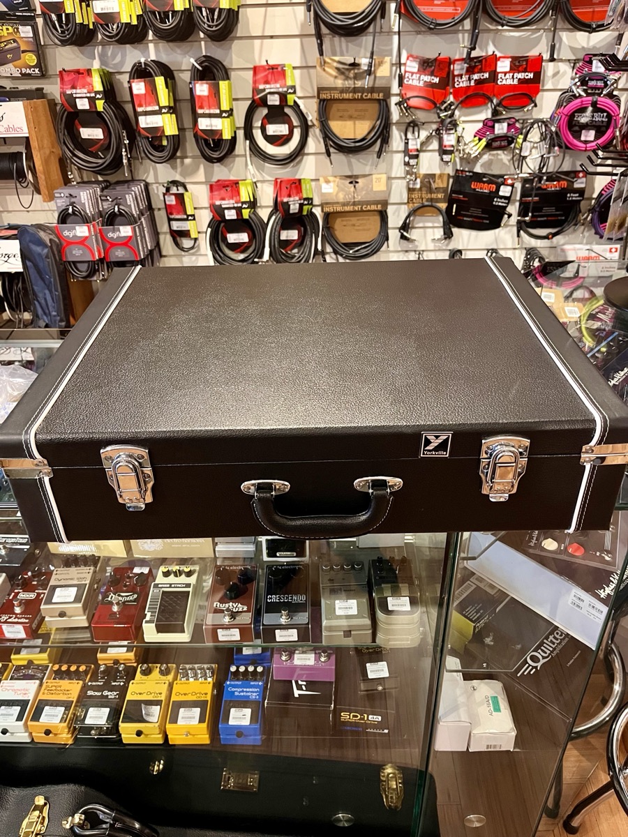 Yorkville Yorkville Sound 3 Guitar Travel Case Stand - Guitars