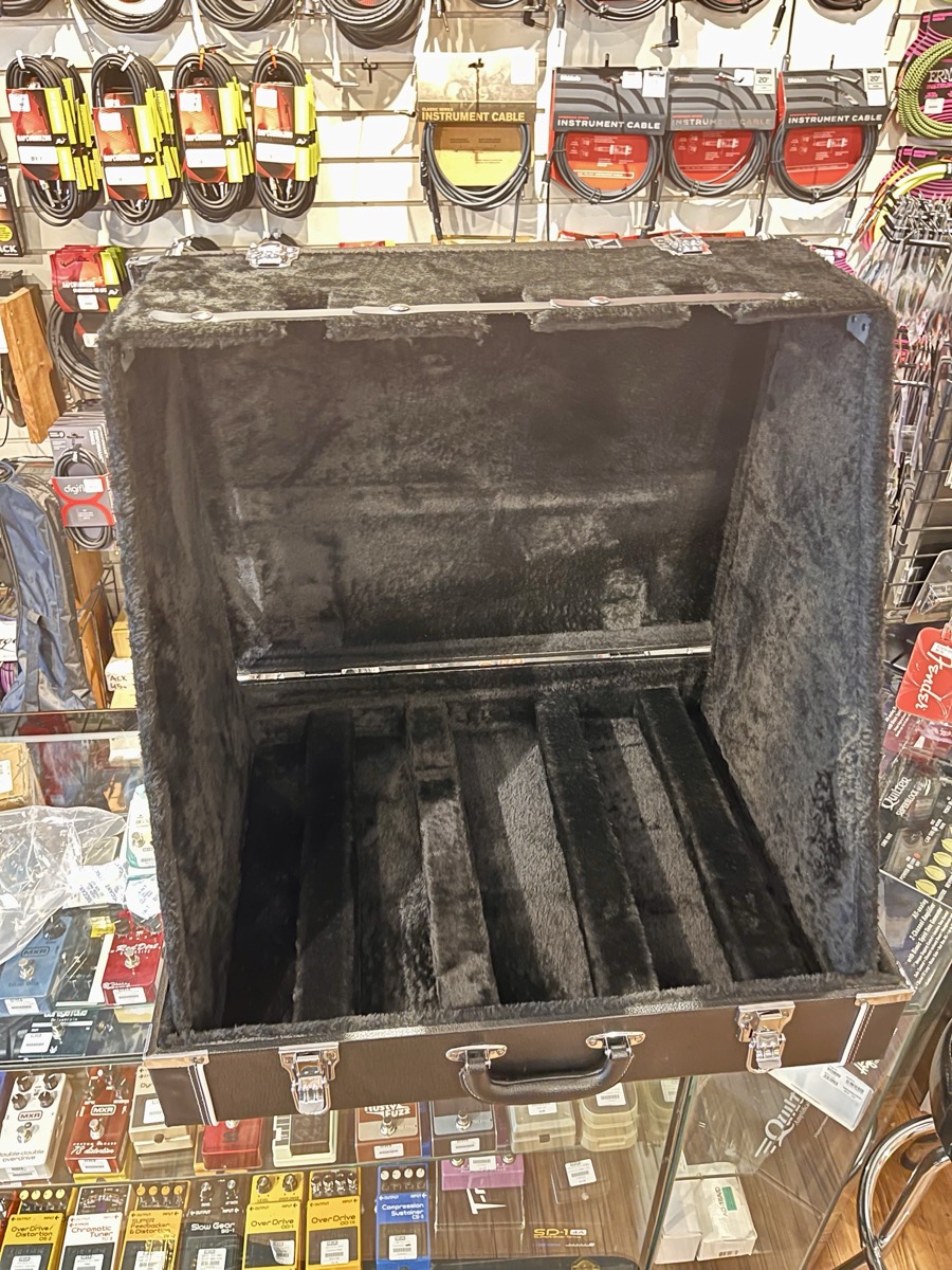 Yorkville Yorkville Sound 3 Guitar Travel Case Stand - Guitars