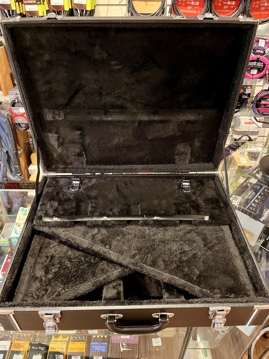 Yorkville Yorkville Sound 3 Guitar Travel Case Stand - Guitars