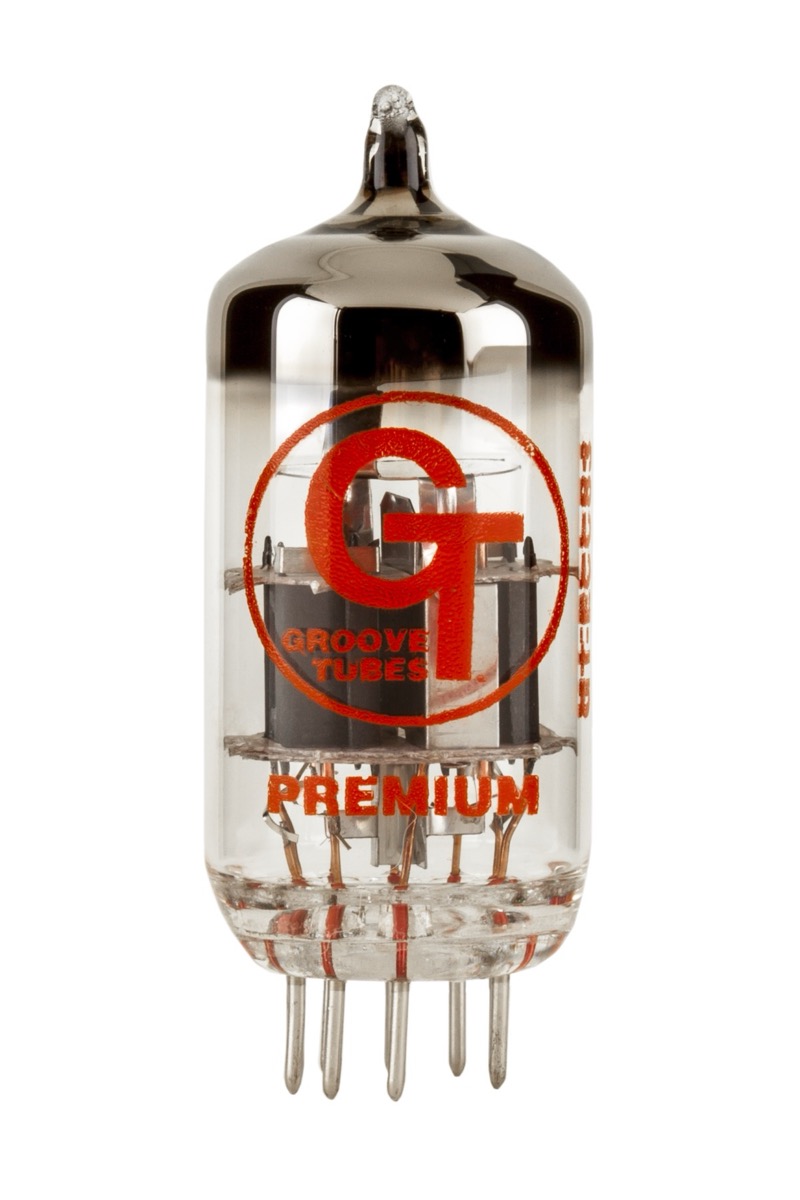 Groove Tubes 12AU7 Select Tube