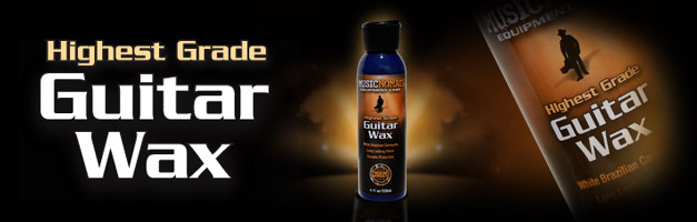 Music Nomad Guitar Wax High Grade Carnauba  &hellip;