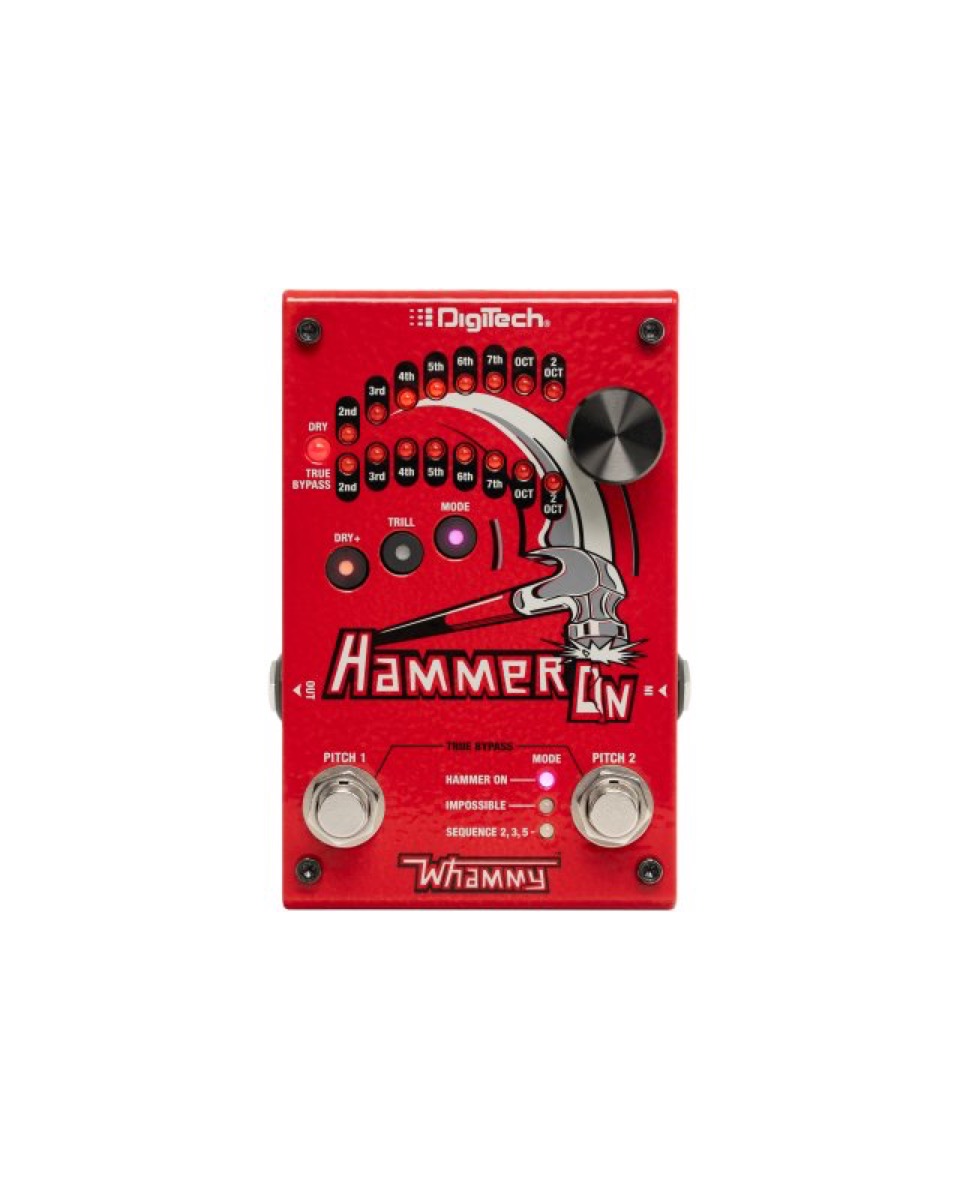 Digitech HammerOn Instantaneous …