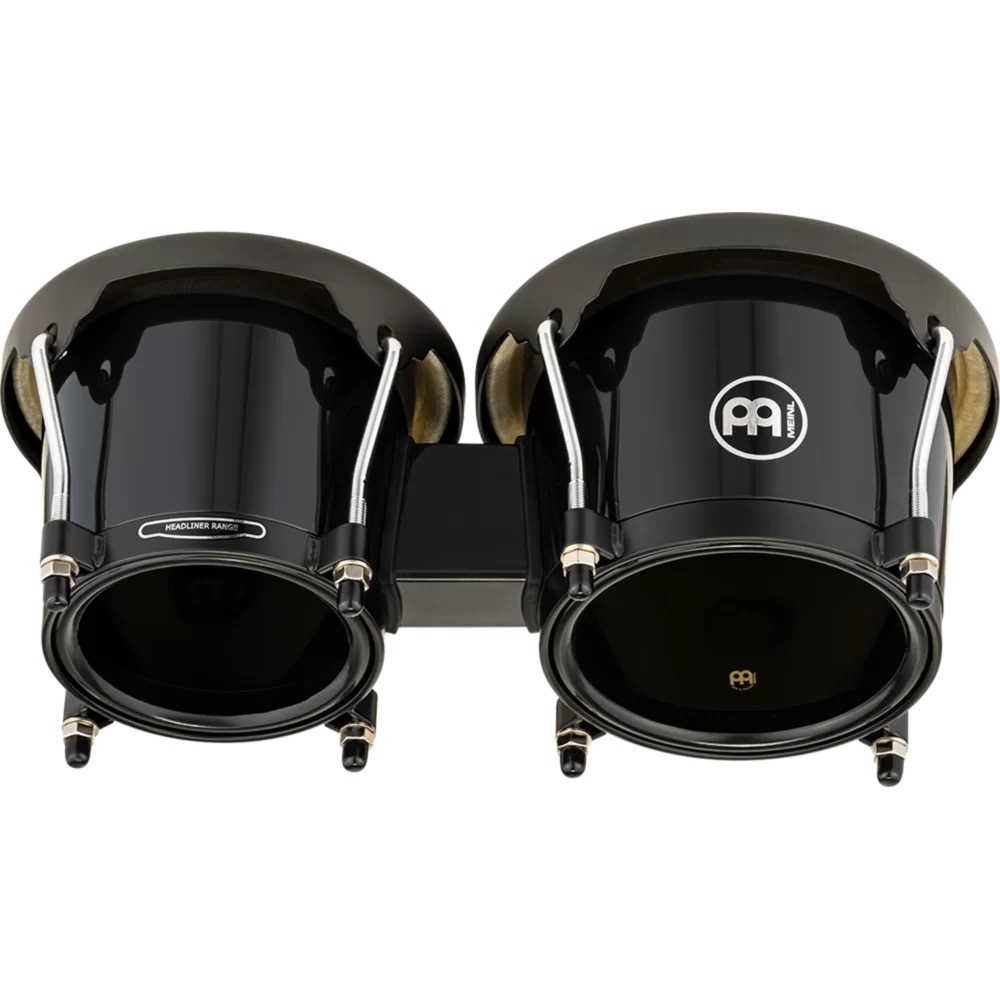 Meinl Meinl Bongos HB50 Journey Series - Black - Drums
