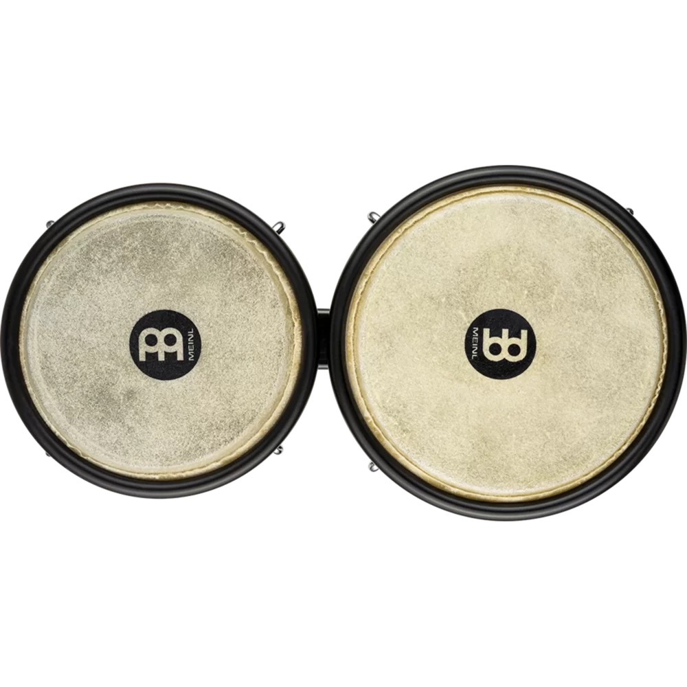 Meinl Meinl Bongos HB50 Journey Series - Black - Drums