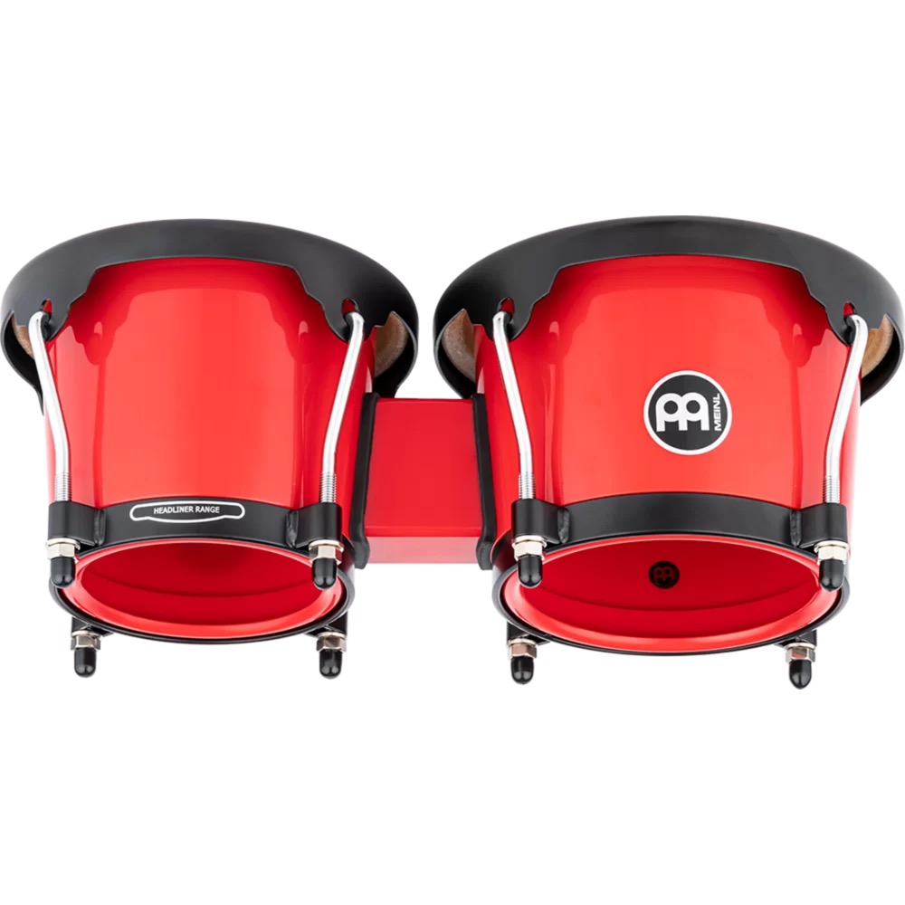 Meinl Meinl Bongos HB50 Journey Series - Red - Drums