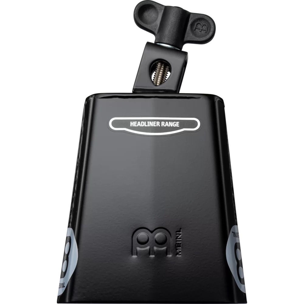 Meinl Meinl Cowbell Headliner Series 5" Black - Drums